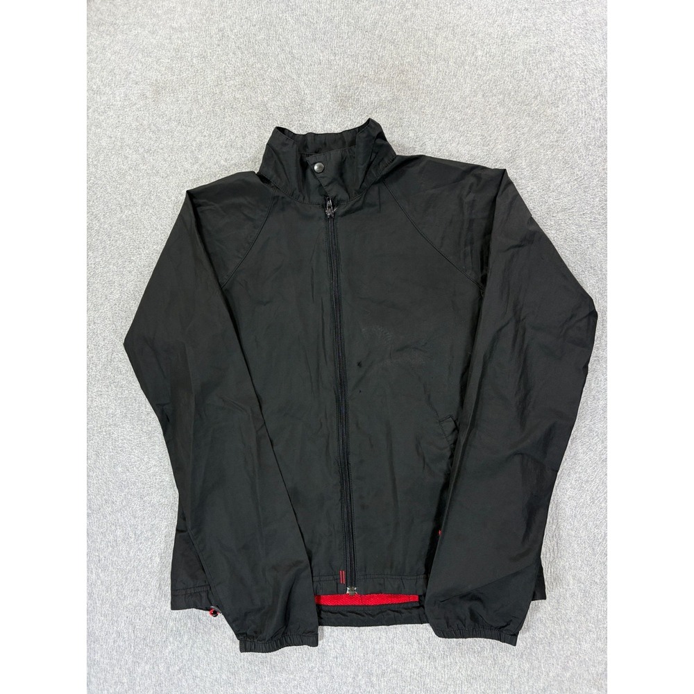 Chrome‎ Industries Cycling Windbreaker Jacket (Women's Small) Black